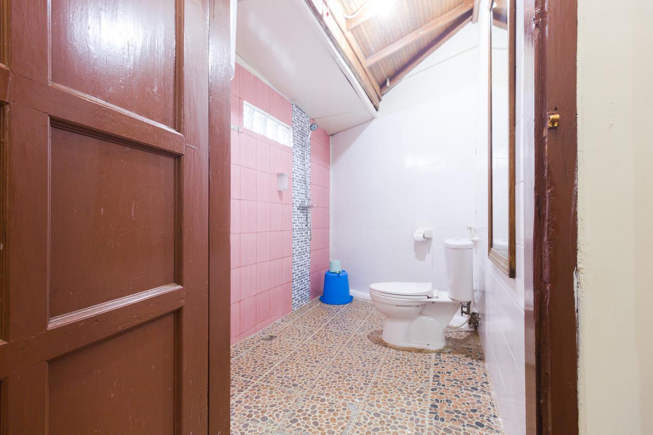 Pele Guesthouse Bandung Kültér fotó