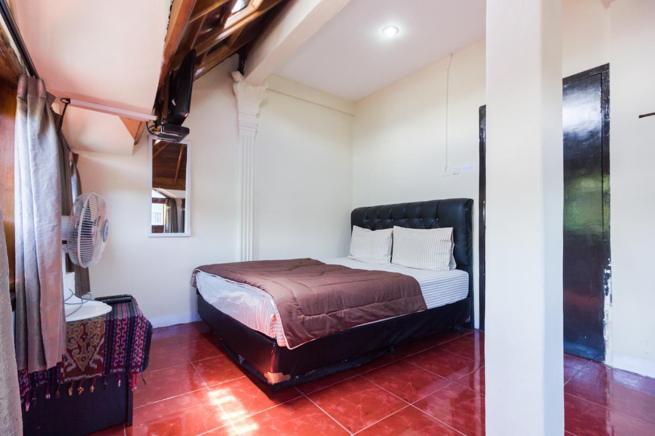 Pele Guesthouse Bandung Kültér fotó