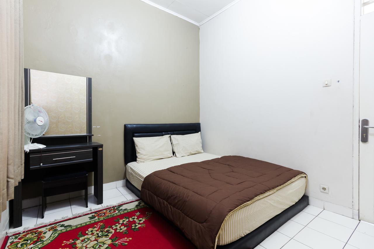 Pele Guesthouse Bandung Kültér fotó