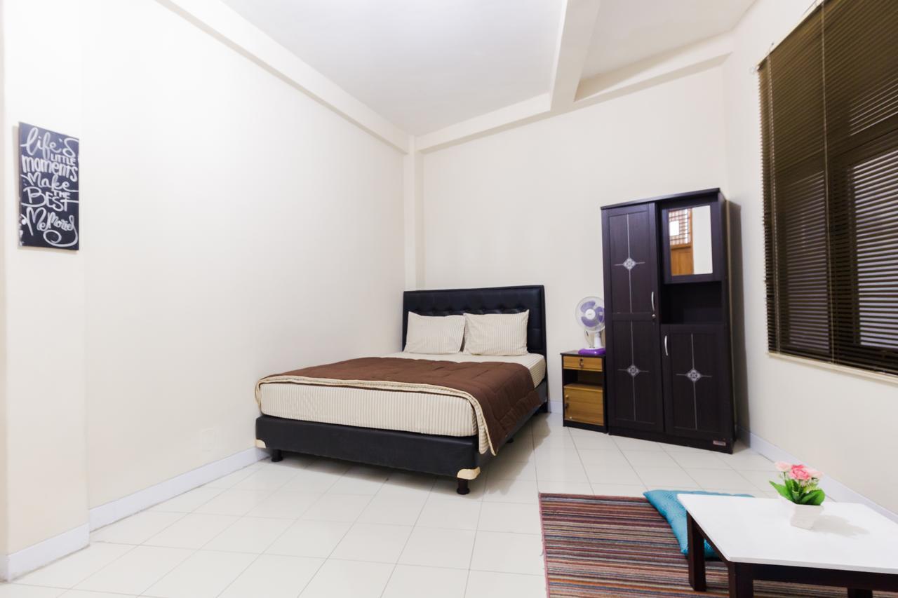 Pele Guesthouse Bandung Kültér fotó