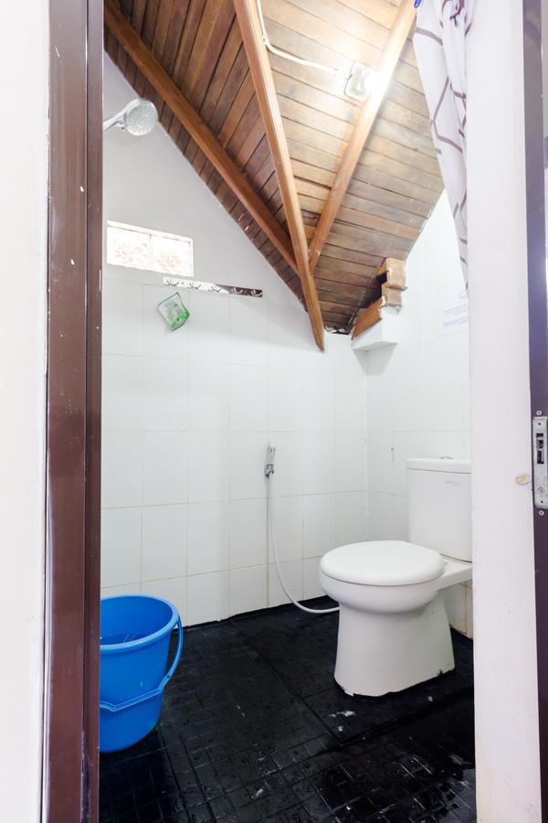 Pele Guesthouse Bandung Kültér fotó