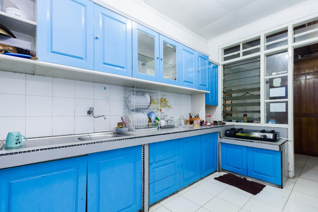 Pele Guesthouse Bandung Kültér fotó